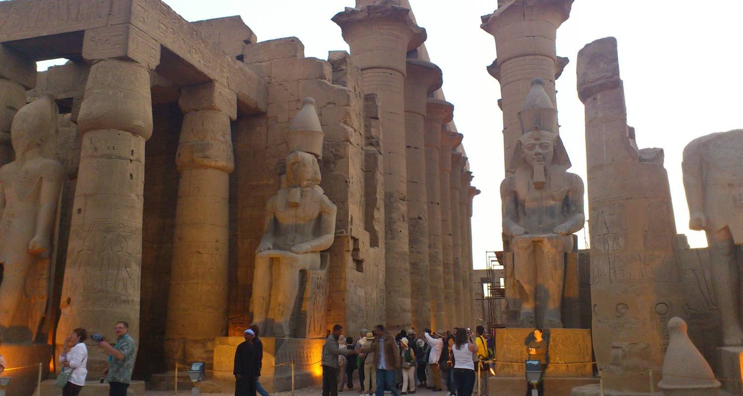 5 Days Marvel Cairo & Luxor - Fay Tours