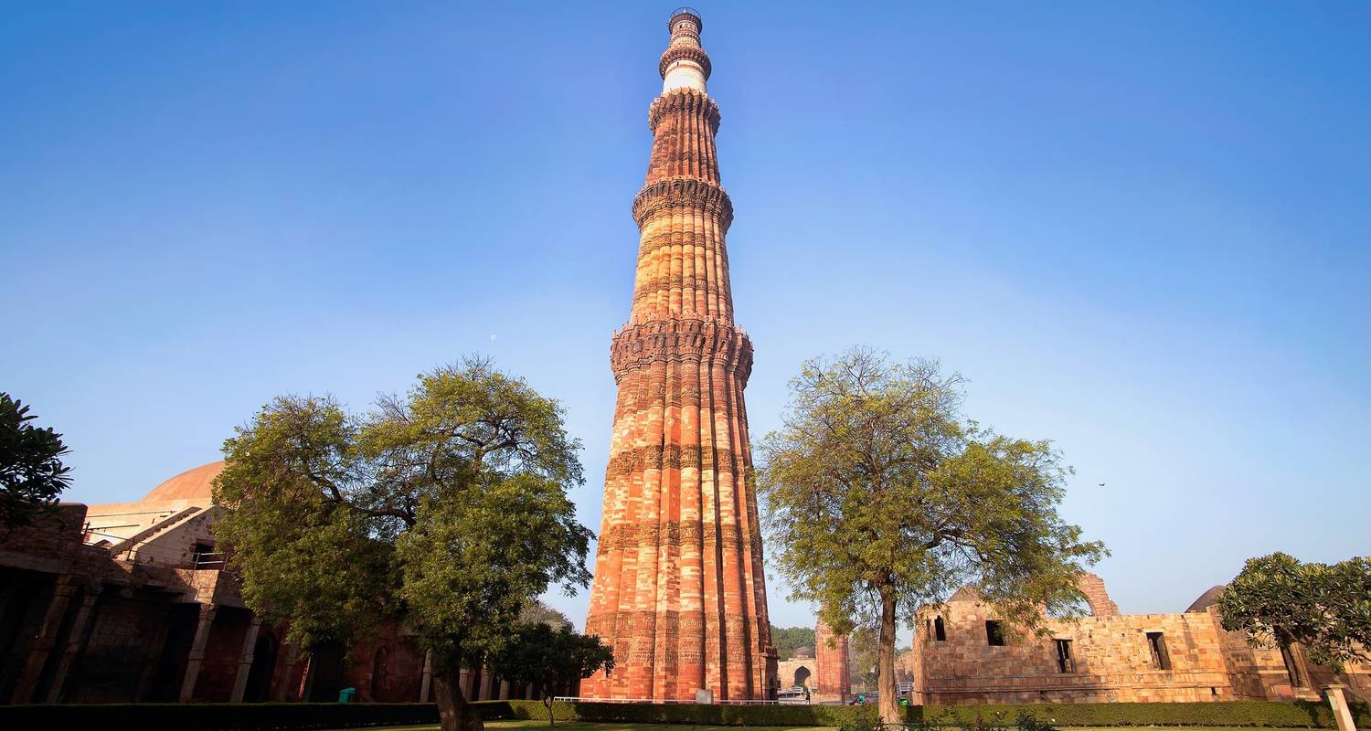 Mughal Monuments and Spiritual Cities - Agora Voyages OPC Pvt Ltd
