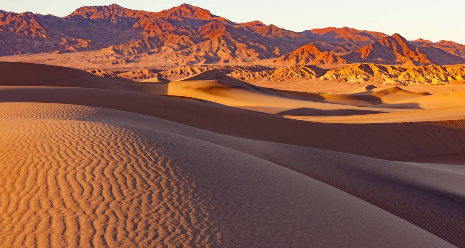 Vacances à Joshua Tree et dans la Vallée de la Mort - Active Adventures