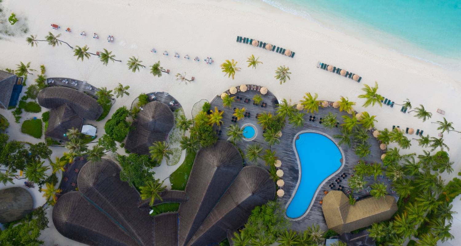 Maldives Holiday at Kuredu Resort All-Inclusive Plus Package - Trip Ways LLC