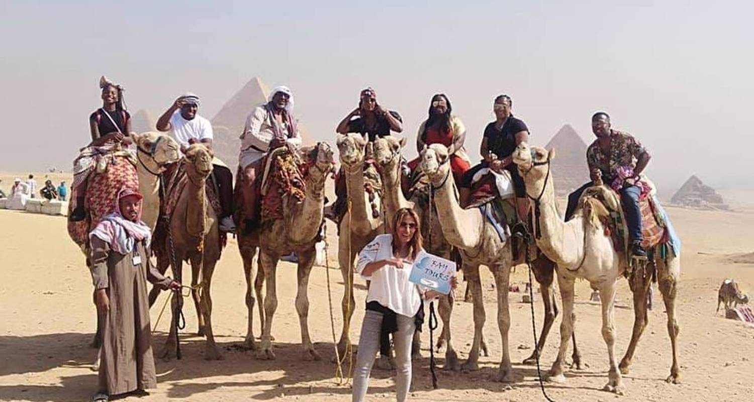 15 Days Marvelous Tour Package in Egypt - Fay Tours