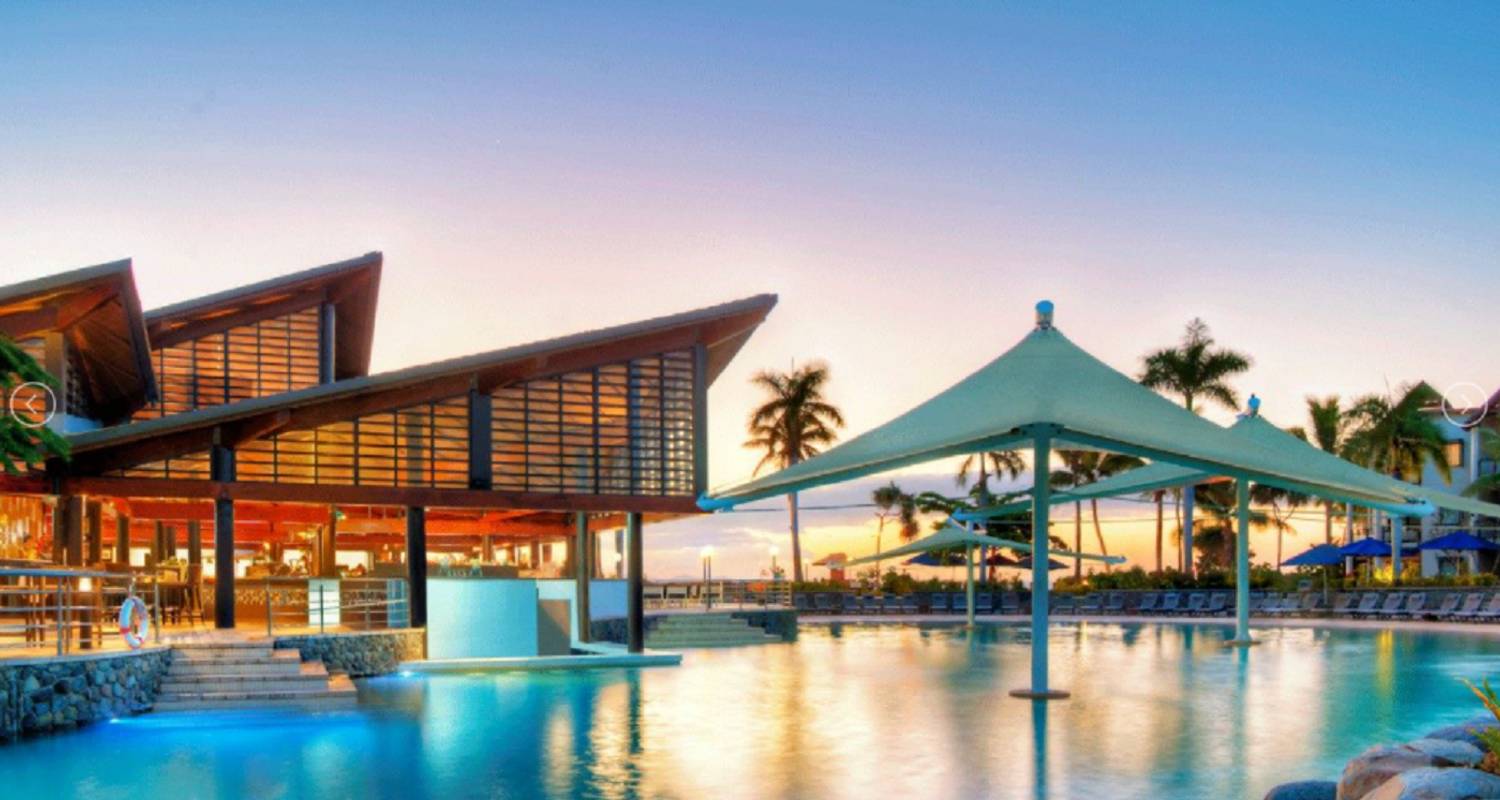 Radisson Blu Resort Fiji Denarau Island 7 Nights Resorts All-inclusive + Free airport transfers - Delightful Travel