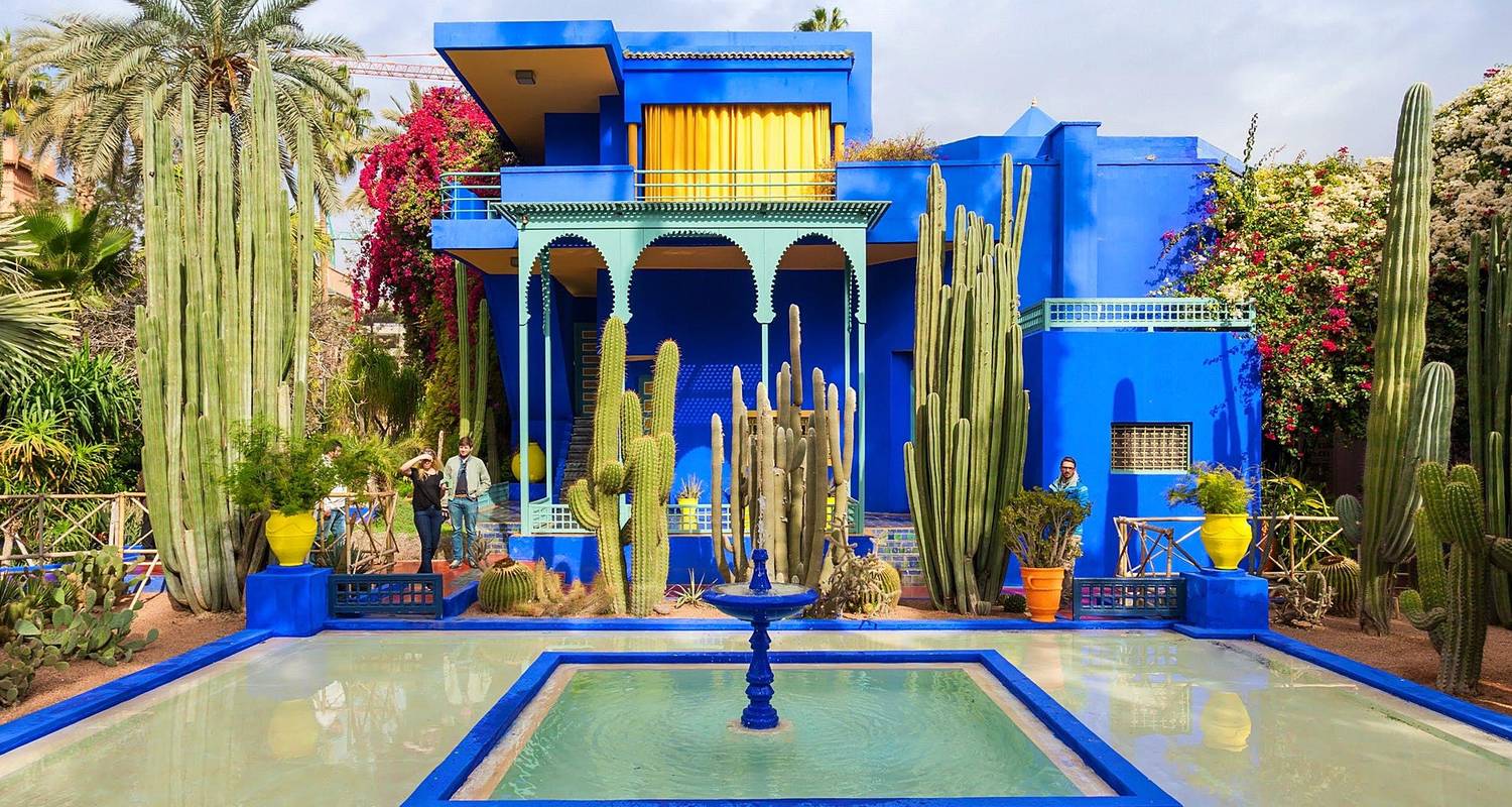 A Luxurious Taste of Morocco - Luxury Destination