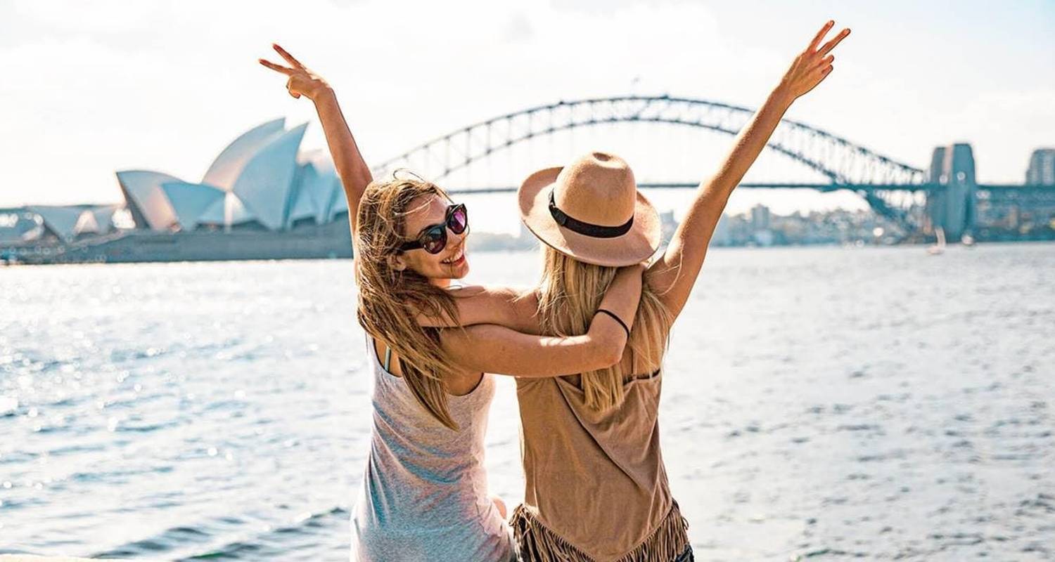 The Big Walkabout Sailing with Sydney Pride (Sailing, Pride, 25 Days) - Contiki