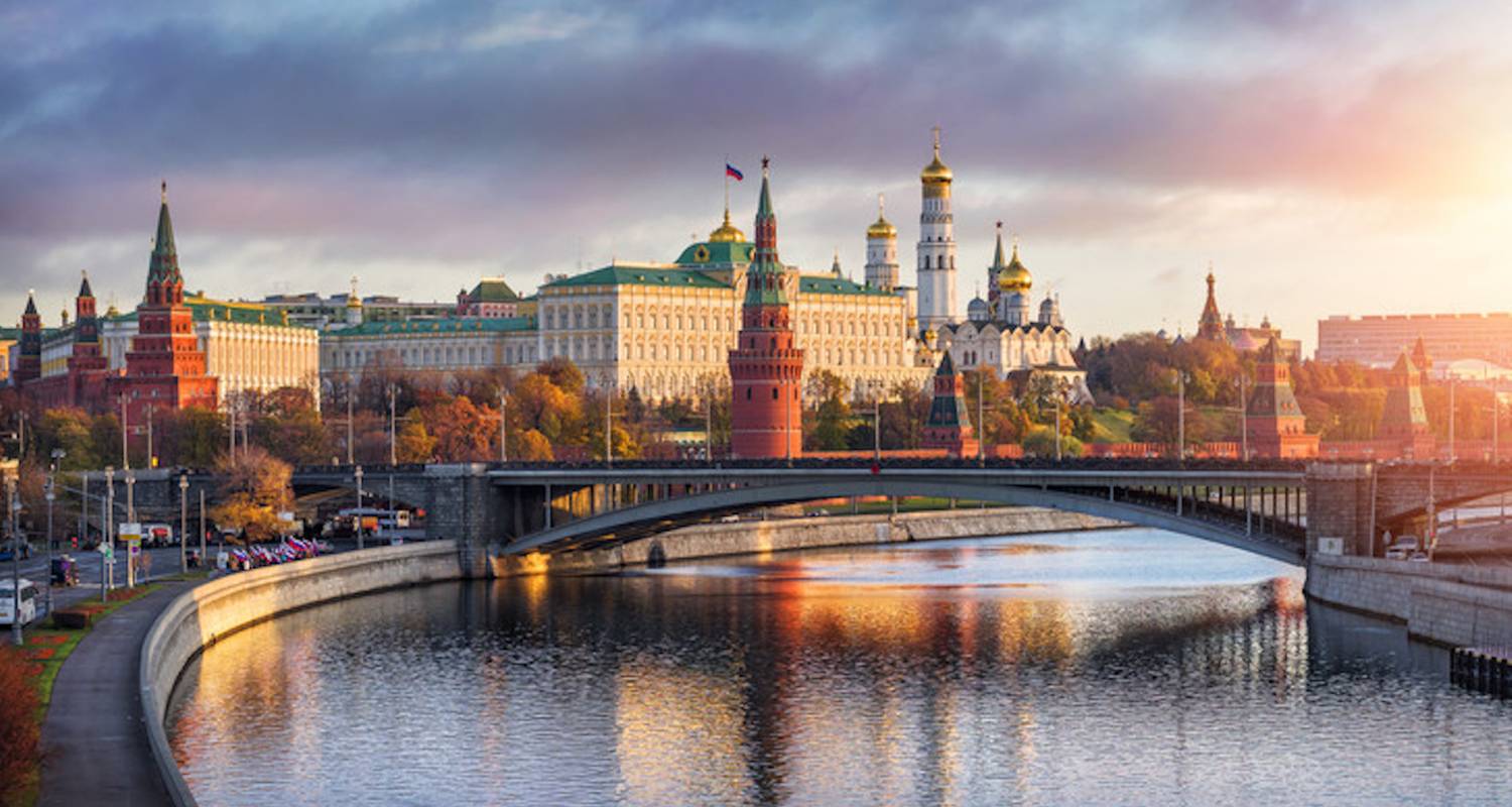 Russian Capitals - Baltic Events