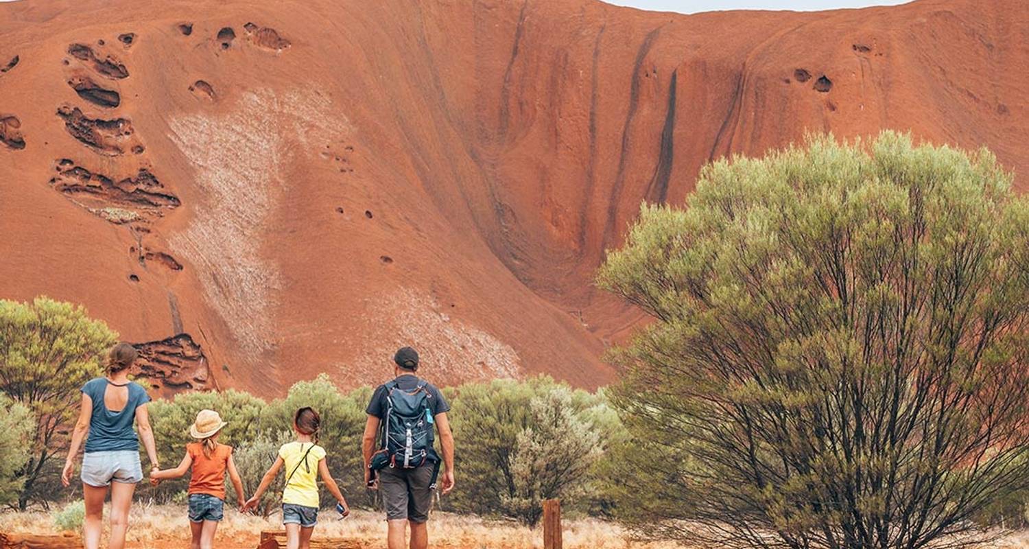 Uluru & Kings Canyon Family Adventure - Intrepid Travel