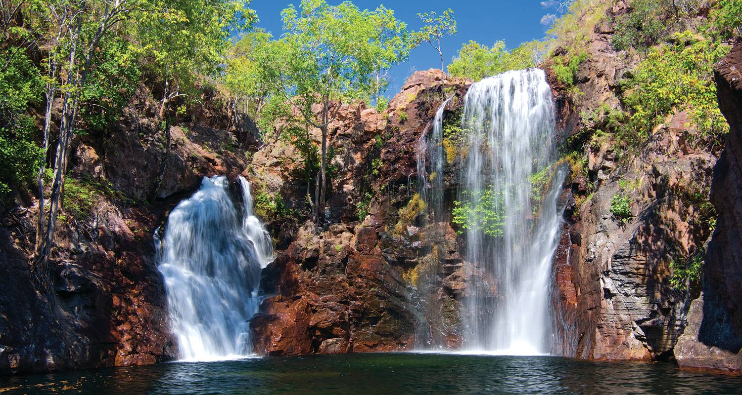 Top End Waterfalls and Wetlands - Adventure Tours Australia