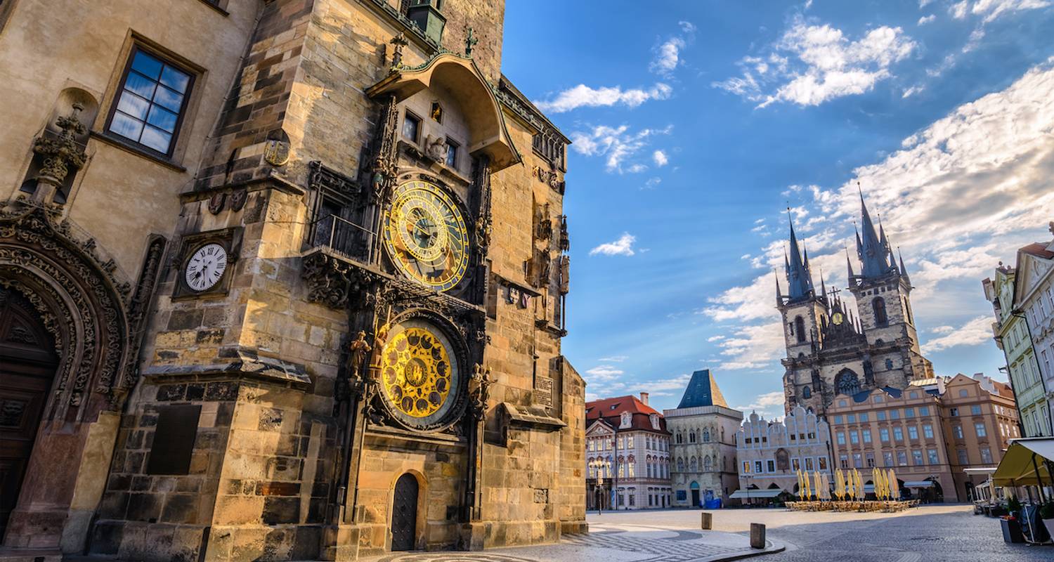 Magnificent Rivers of Europe with 3 Nights in Prague 2023 - Avalon Waterways