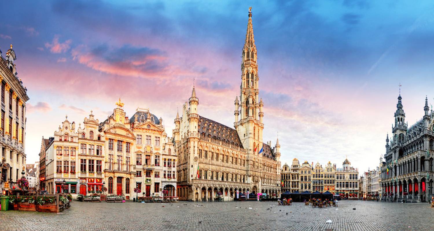 Tulip Time Highlights with 1 Night in Brussels 2023 - Avalon Waterways