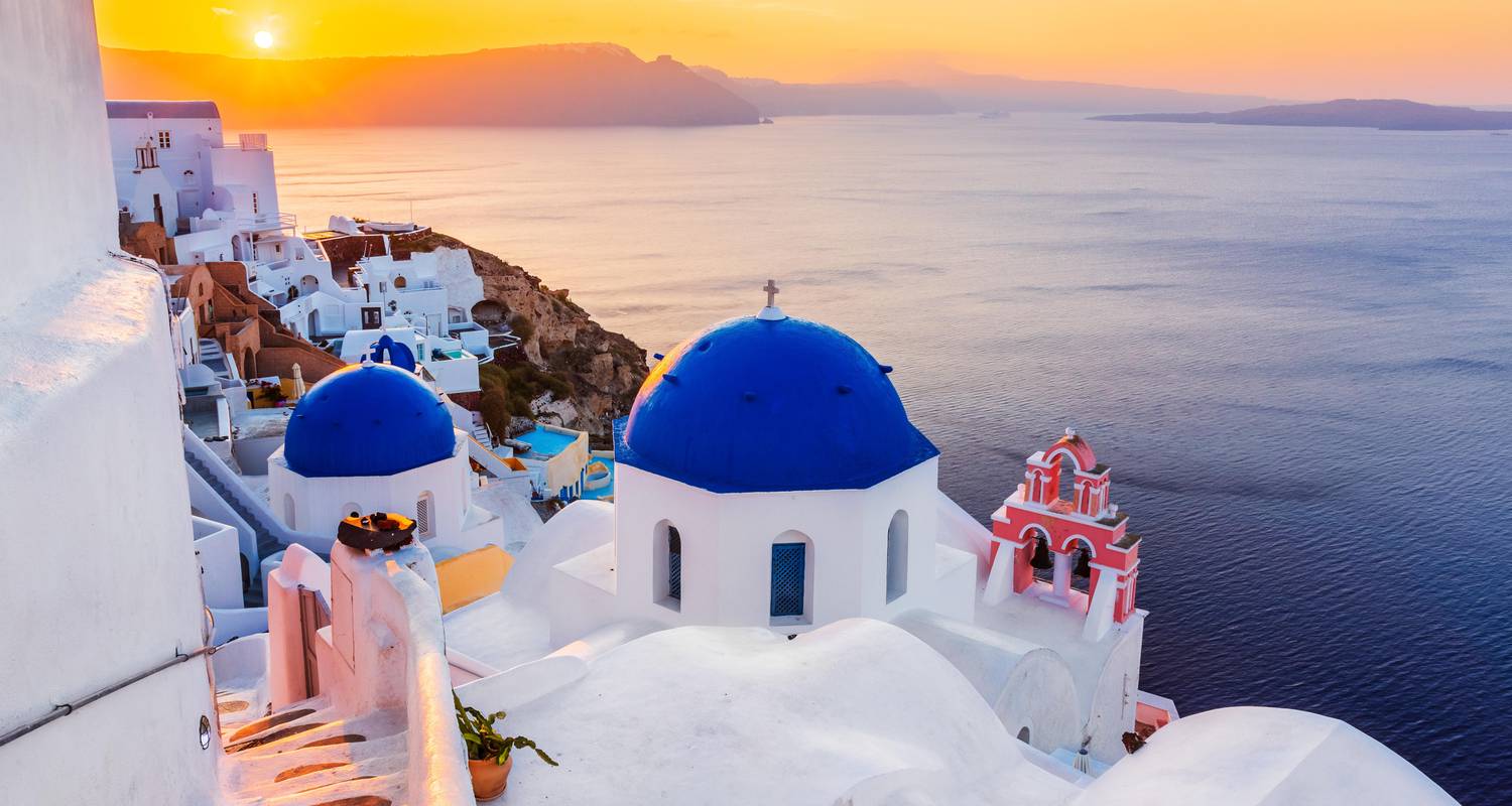 Island Hopping Tours & Trips in Greece