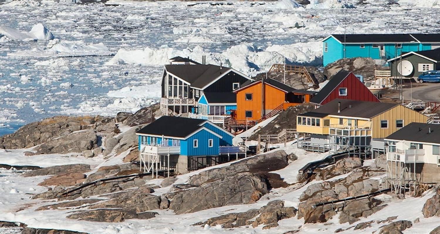 High Arctic Explorer - Greenland to Canada (Ocean Endeavour) - Intrepid Travel