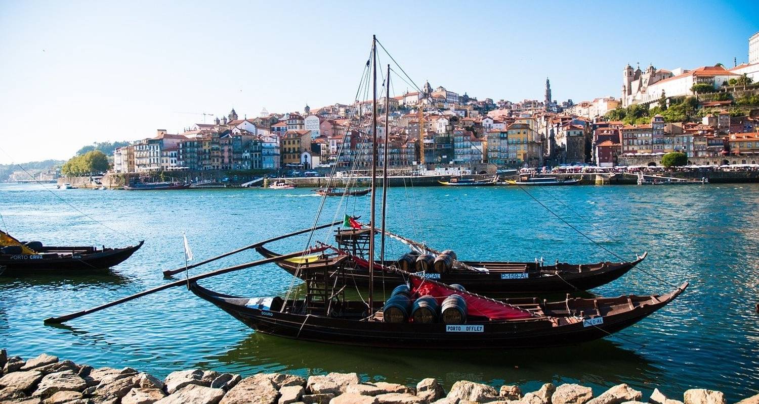 Pleasures of Portugal