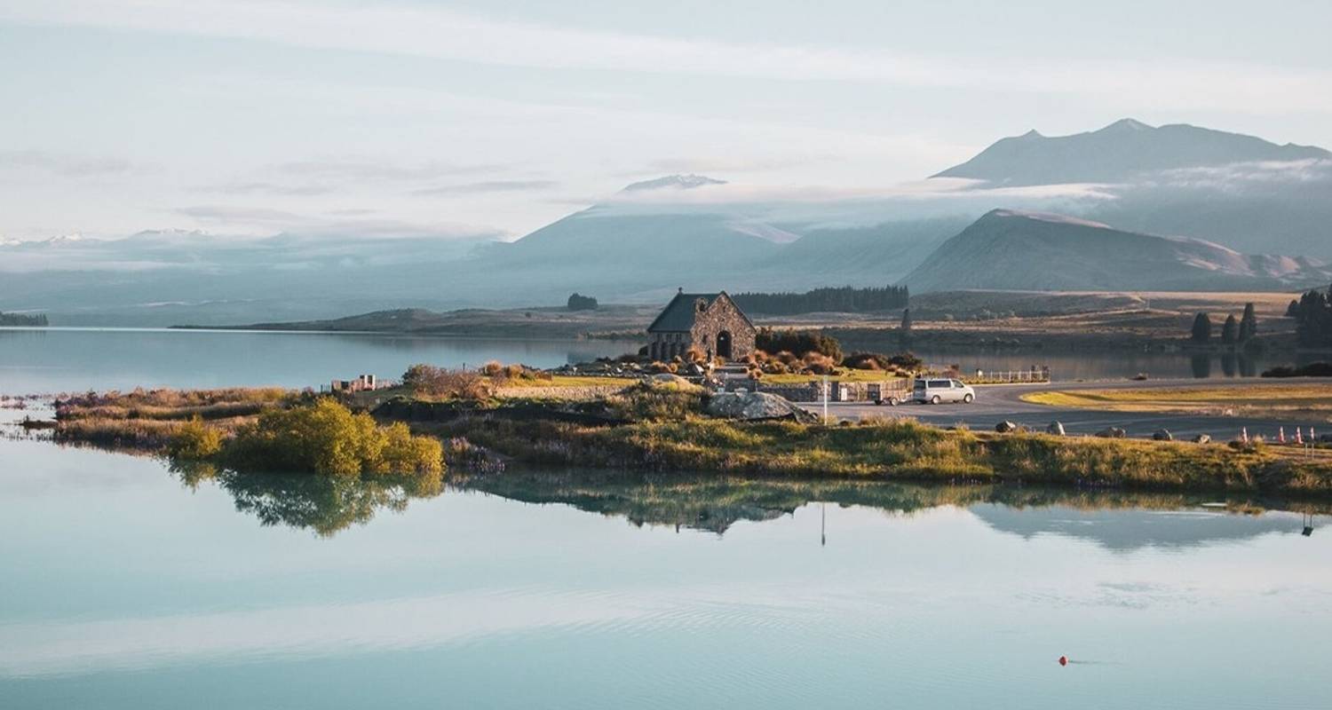 New Zealand South Island Express