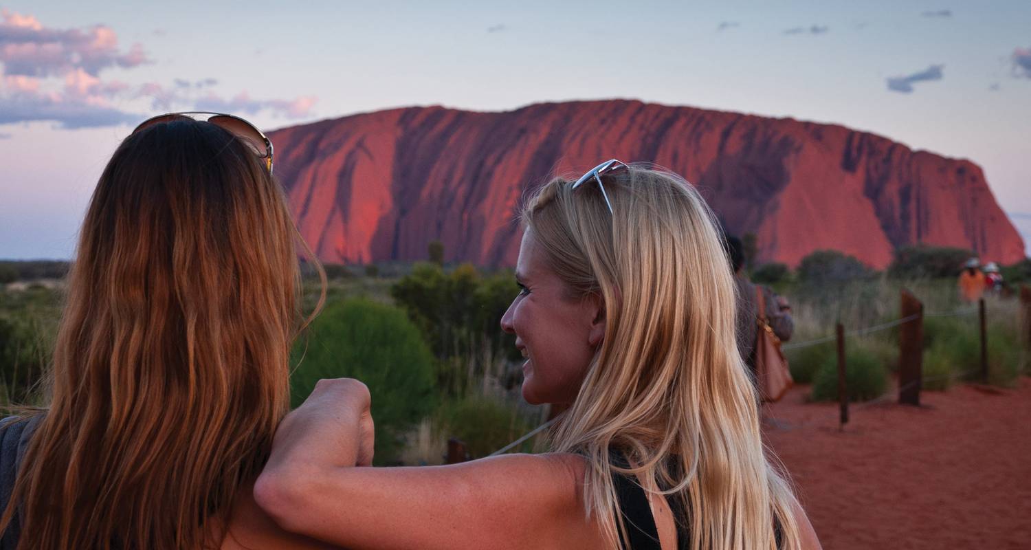 Outback Camping Adventure (ex Yulara) - Adventure Tours Australia