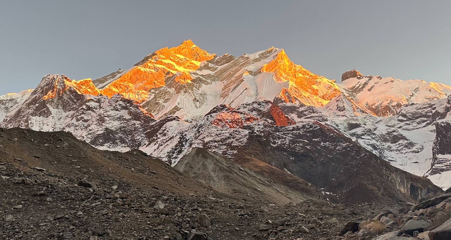 Excursionismo por el circuito poon - hill del Annapurna - Mount Adventure Holidays Pvt.Ltd