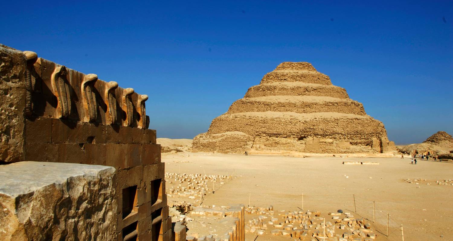 Wonders of Egypt - African Travel