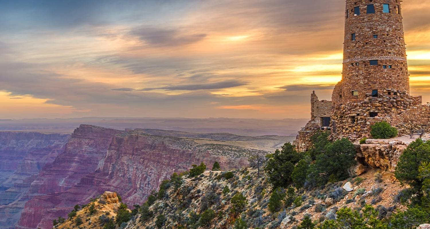 Hiking in the Grand Canyon - Intrepid Travel