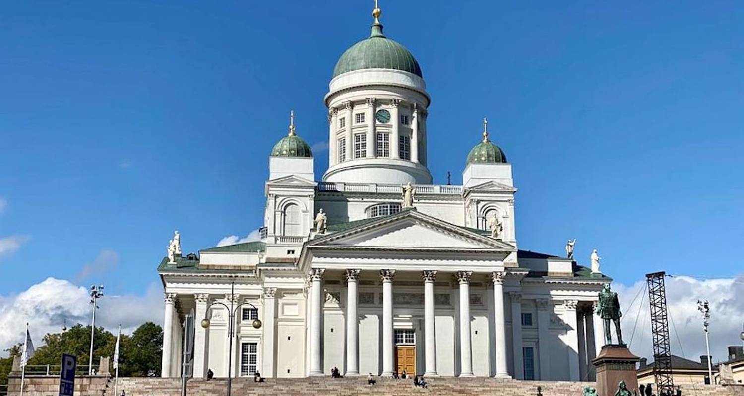 2-Day Helsinki and Porvoo Guided Tour by Eco-Friendly Way - Helsinki Tour