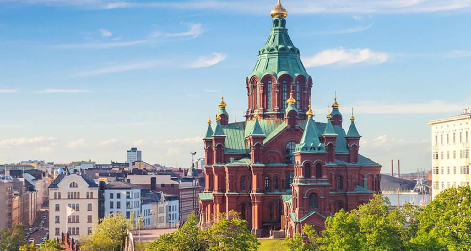 2-Day Helsinki Deluxe Tour with Pickup - Helsinki Tour