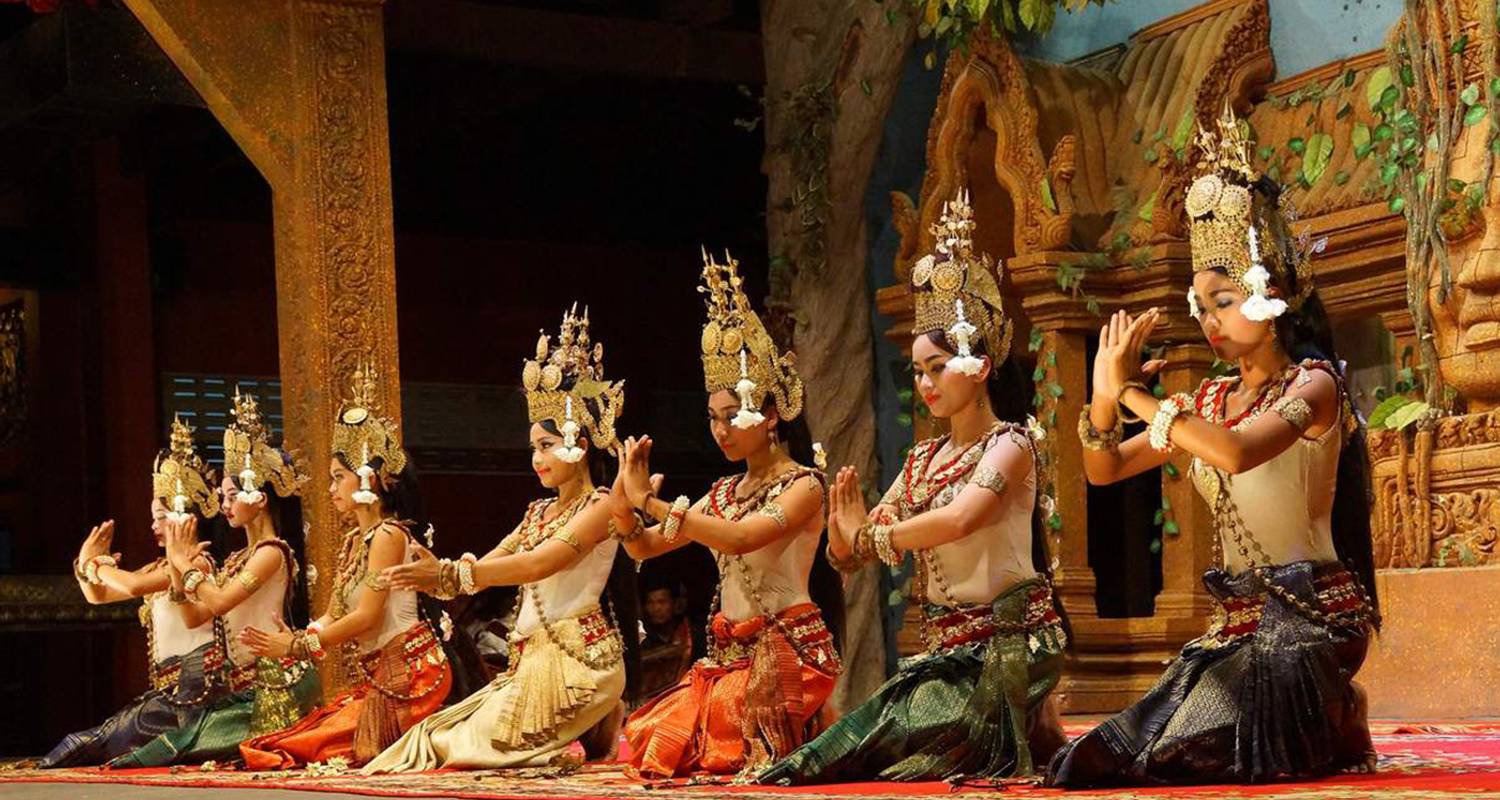 Prime Angkor Experience 4 days - Prime Holidays Inc