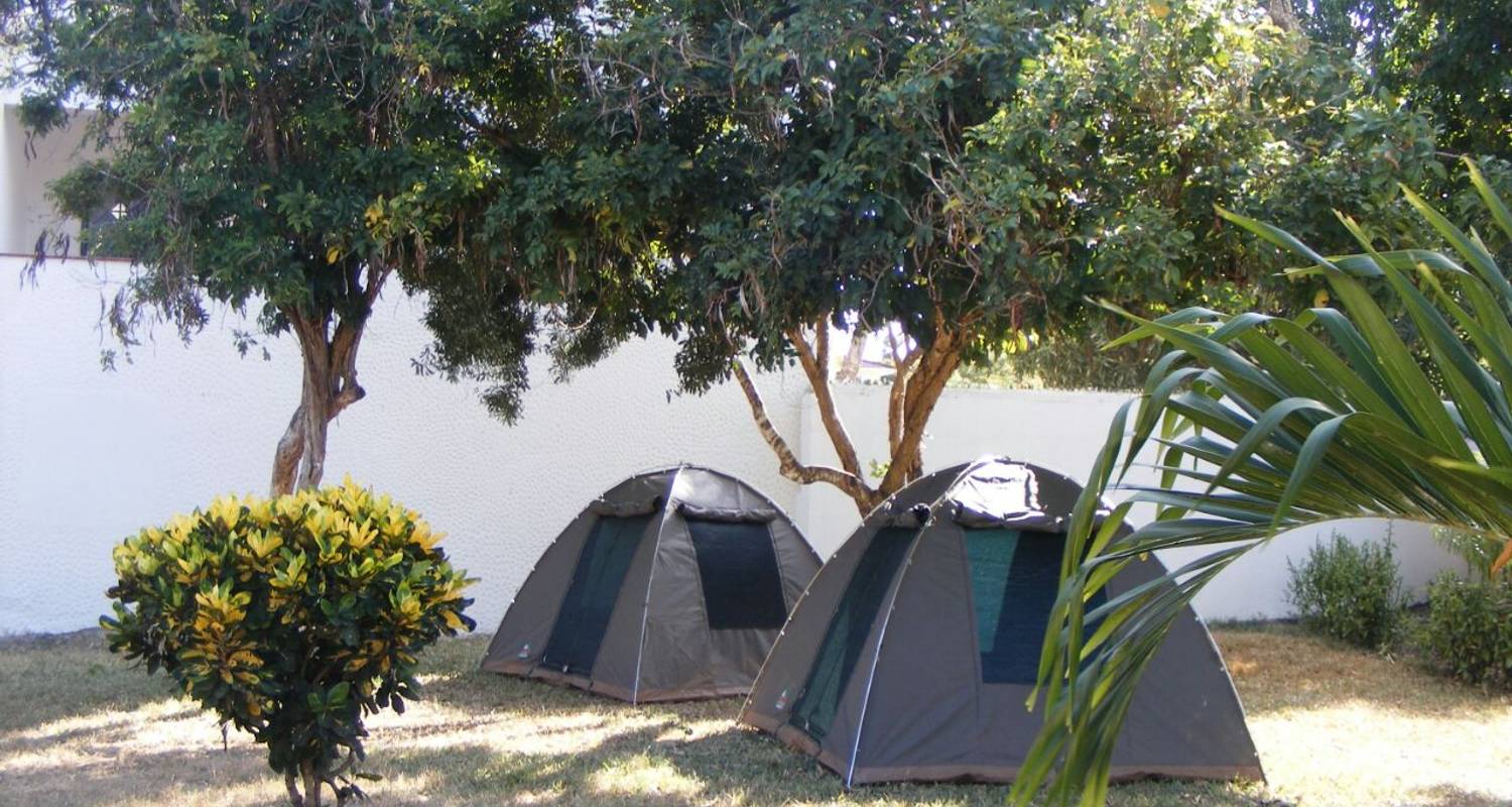 8 Days Private camping Kenya Safari - All Time Safaris Ltd