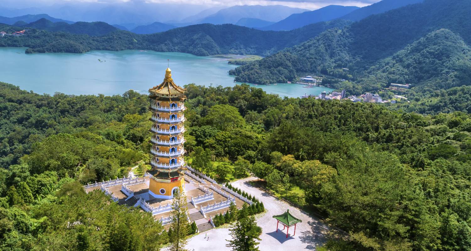 Taiwan and Japan in Focus - Scenic Luxury Cruises & Tours