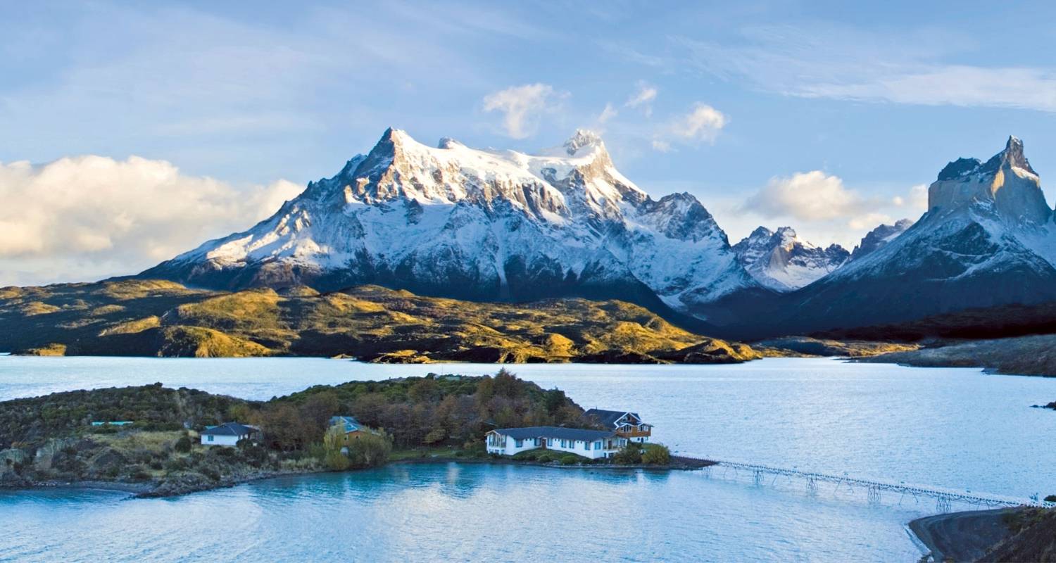 Patagonian Adventure (Start El Calafate, End Santiago) - Scenic Luxury Cruises & Tours