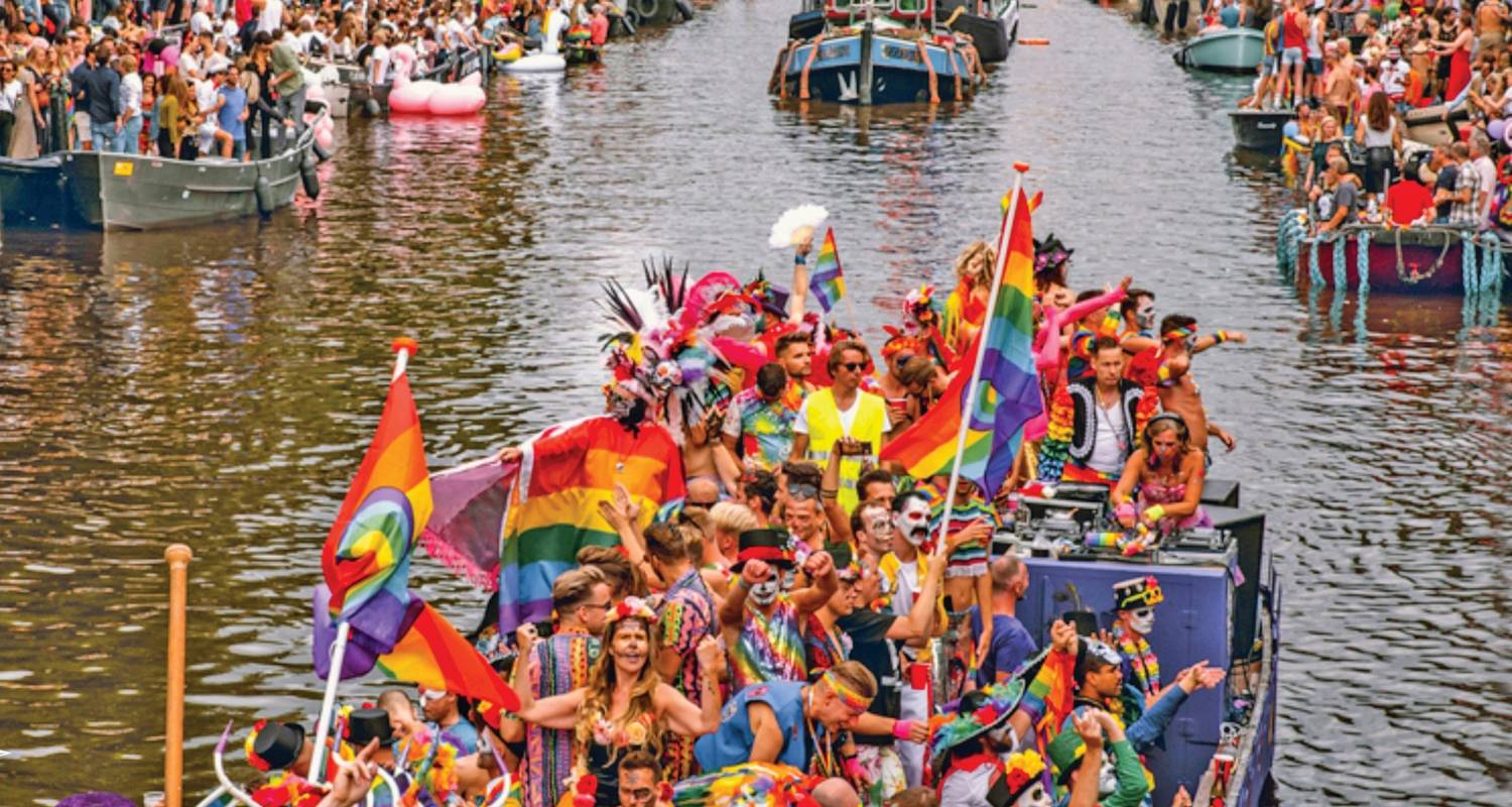 Berlin Pride Week 2022 - The Queer Travel