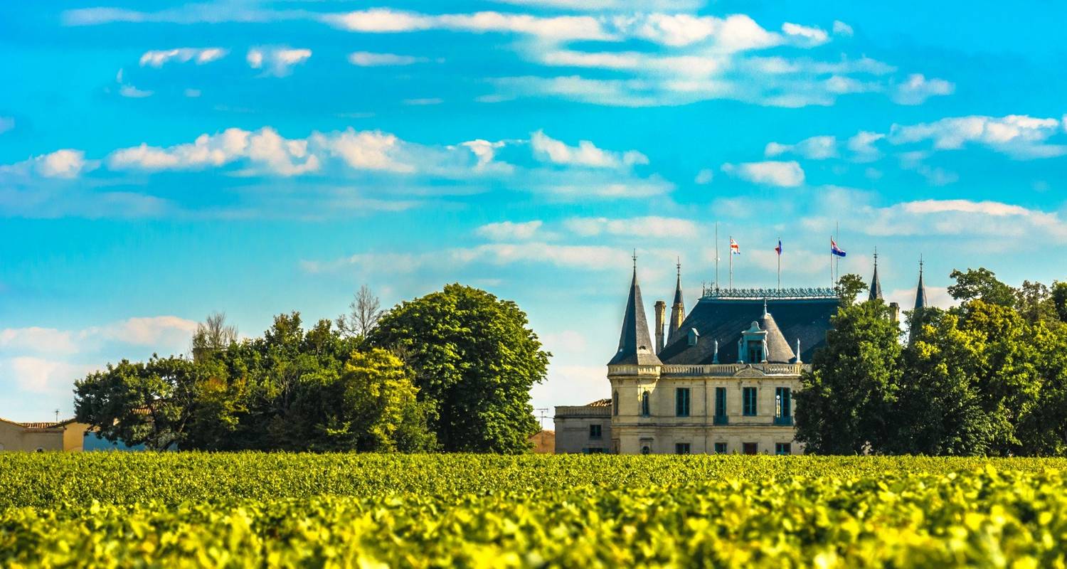Cycling The Grand Crus of Bordeaux - Exodus Travels
