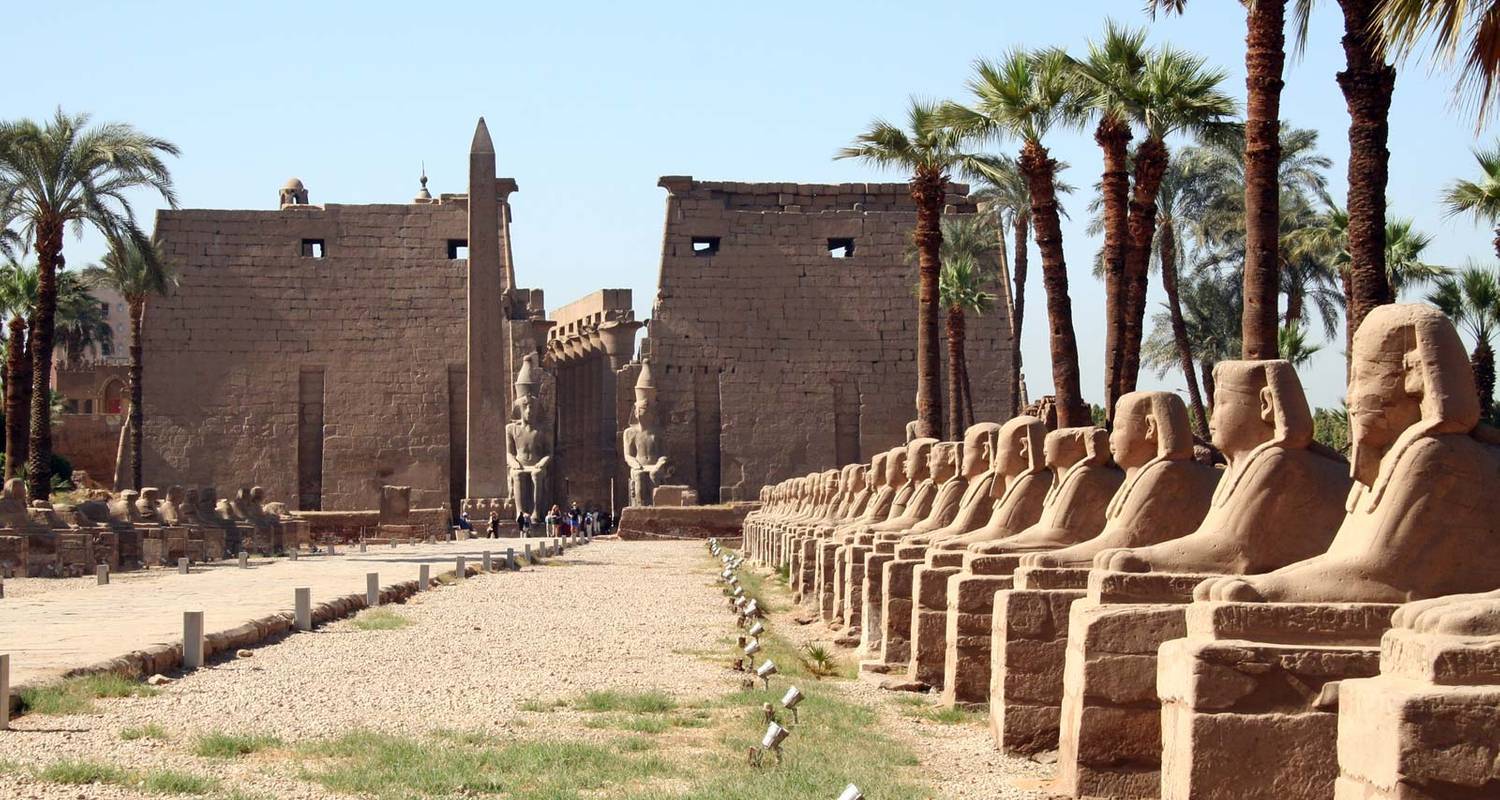(8 destinations) 9 Days Cairo, Aswan and Luxor with Sharm El Sheikh Holiday - Fay Tours