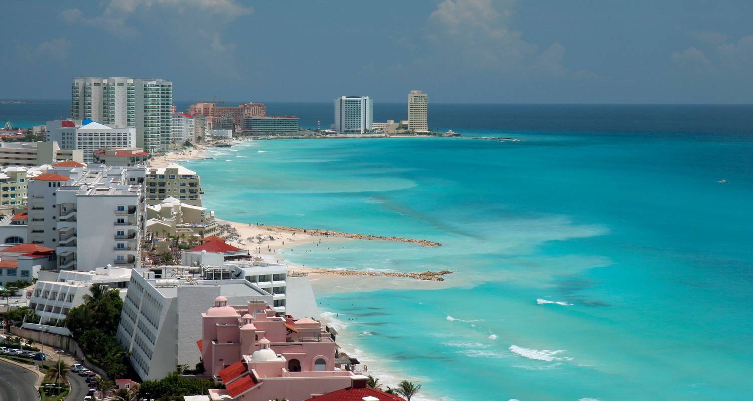 Cancún Escape: Beaches, Cenotes, & Crystal-Clear Water - G Adventures