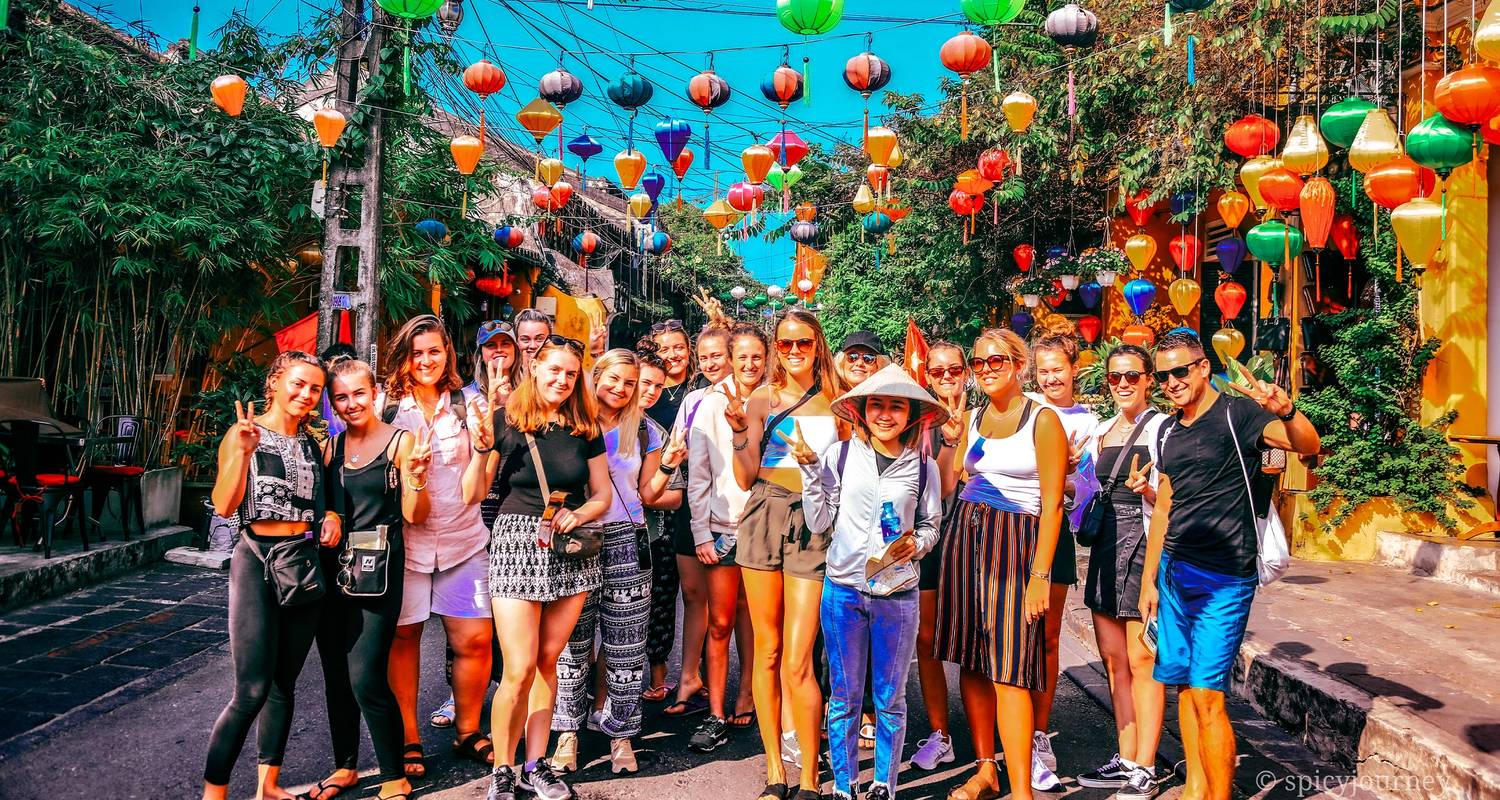 27 Days in Southeast Asia: Cambodia, Vietnam & Big Nights in Bangkok - G Adventures