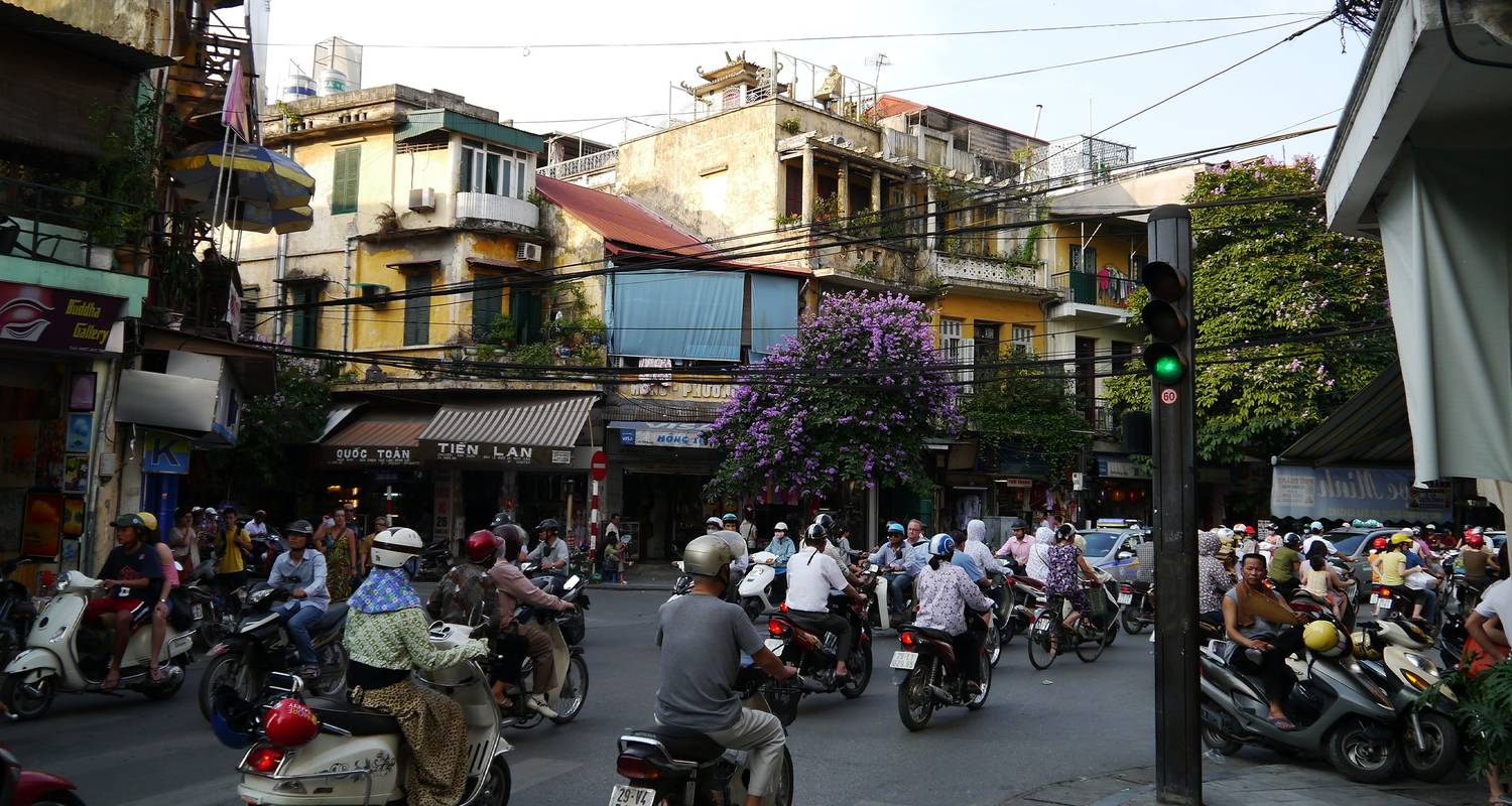 Ultimate Vietnam: Big Cities, Beaches & The Best Views Ever - G Adventures