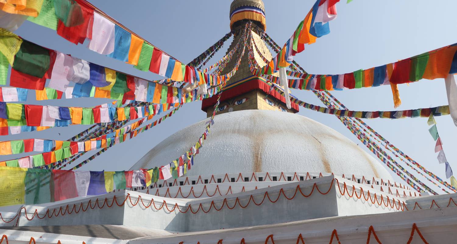 Nepal - Budgetreise - World Travel Experiences