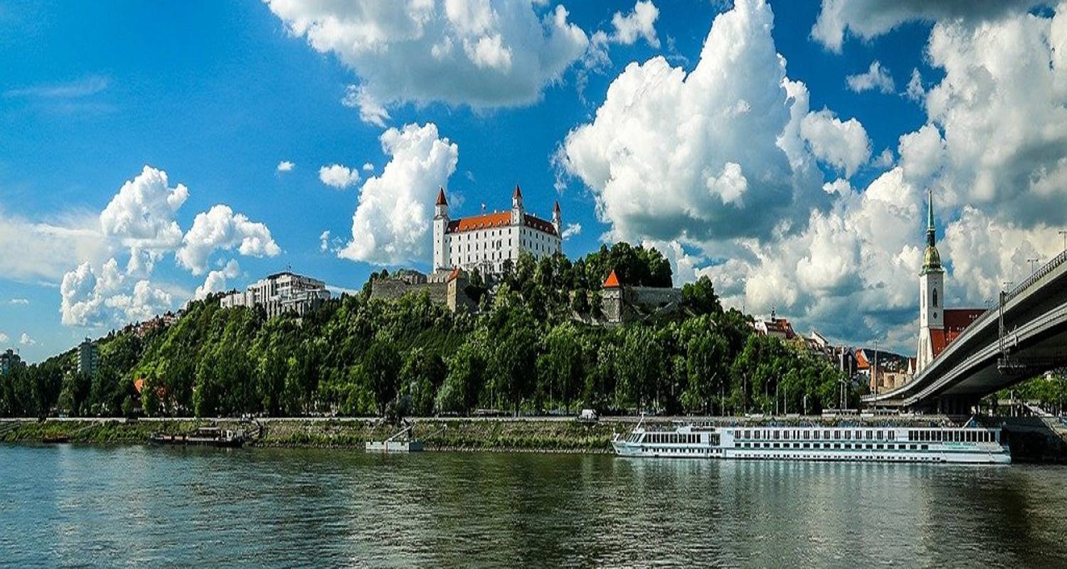 Picturesque Danube - Indus Travels