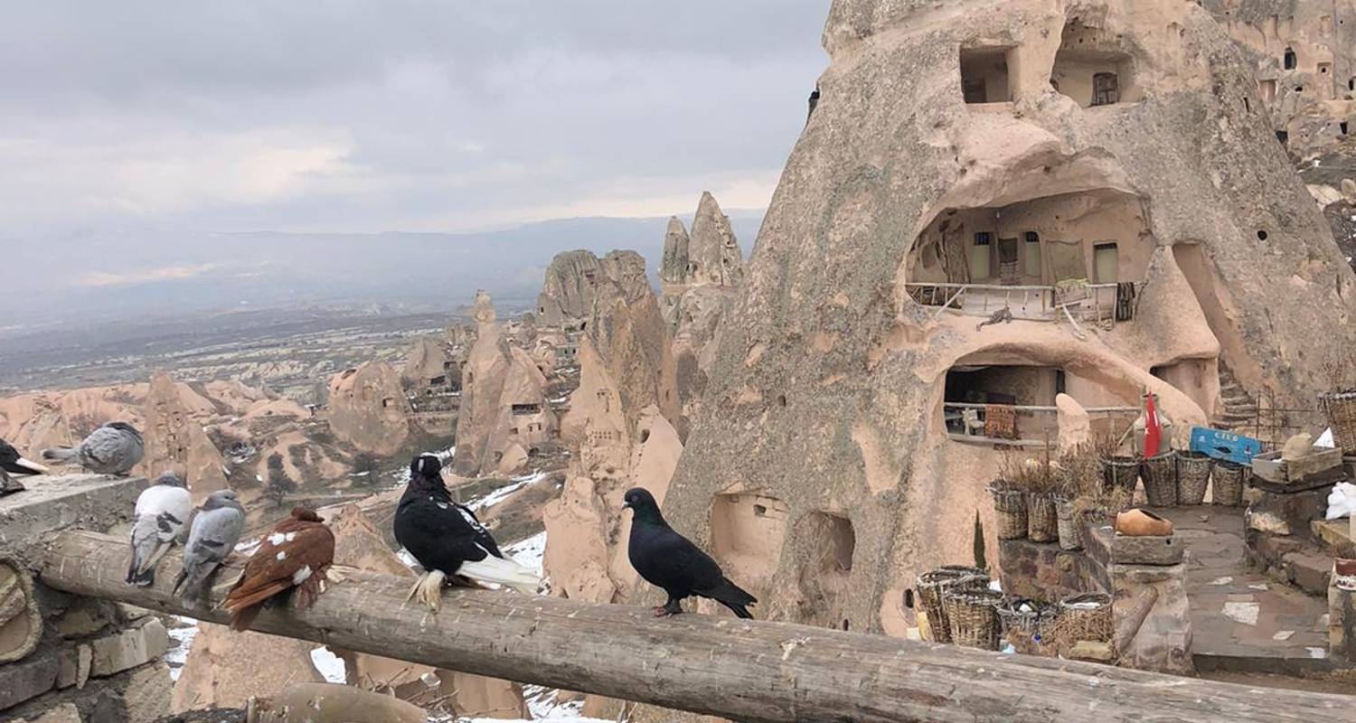 5 Days Ephesus – Pamukkale – Cappadocia Tour from Istanbul - Turkey Escapades
