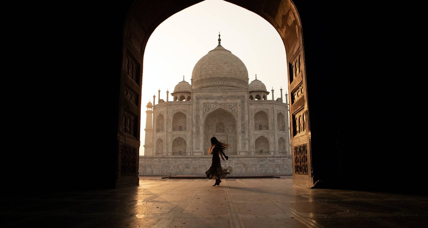 From Jaipur to Delhi  : Golden Triangle Tour with Taj Mahal Sunrise - India Arrivals Tours