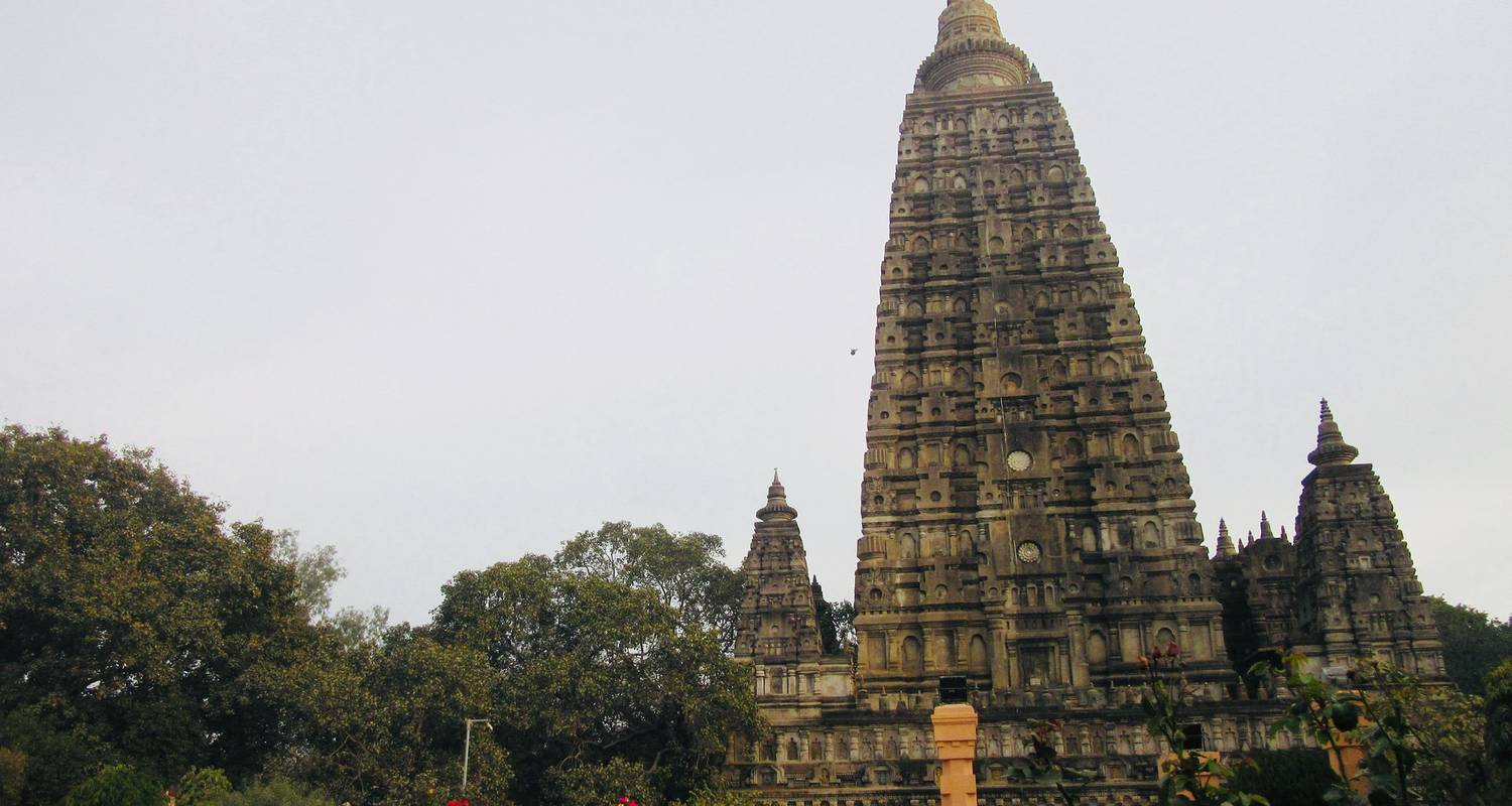 Bodh Gaya Same Day Tour from Patna - Discover Activities