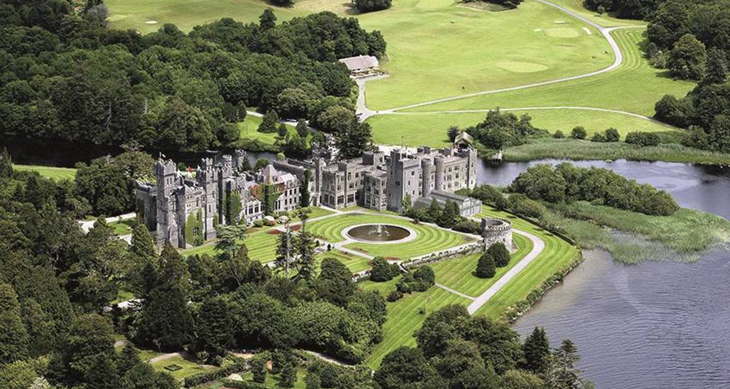 Iconic Ireland and Ashford Castle (Summer 2023, 10 Days) - Brendan Vacations