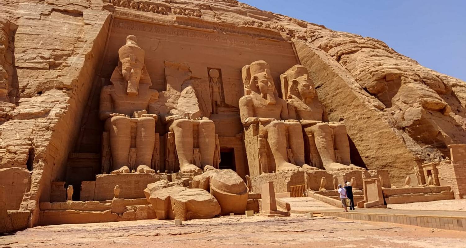 Tour to Abu Simbel from Cairo by Plane - Fay Tours