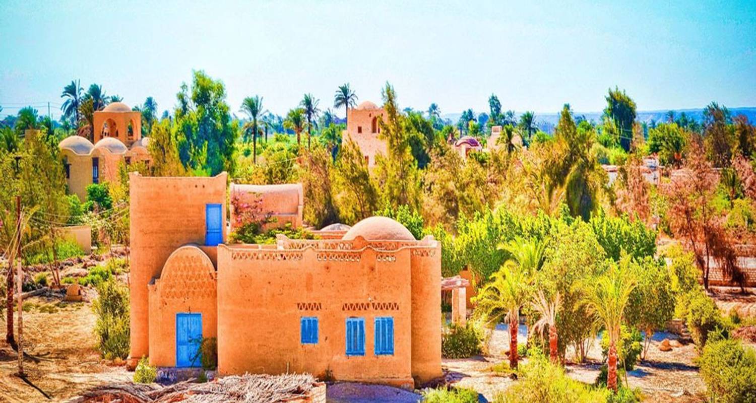 Tour to Fayoum Oasis From Cairo - Fay Tours