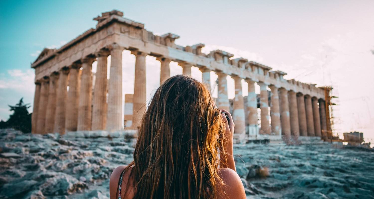 Santorini, Naxos and Athens on an adventure through Greece - LocalAdventures