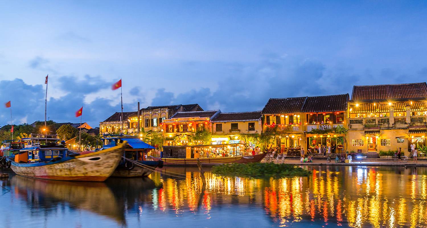 Vietnam Cambodia Wellness Tour to Halong Bay, Hoi An, Saigon, Angkor Watt, Sihinoukville, Koh Rong Island - Phnom Penh - DNQ Travel