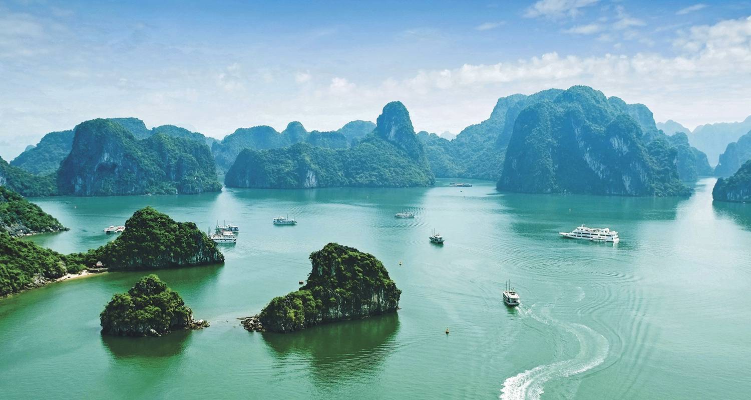 Highlights of Vietnam, Cambodia & Luxury Mekong - 7 night cruise - Scenic Luxury Cruises & Tours