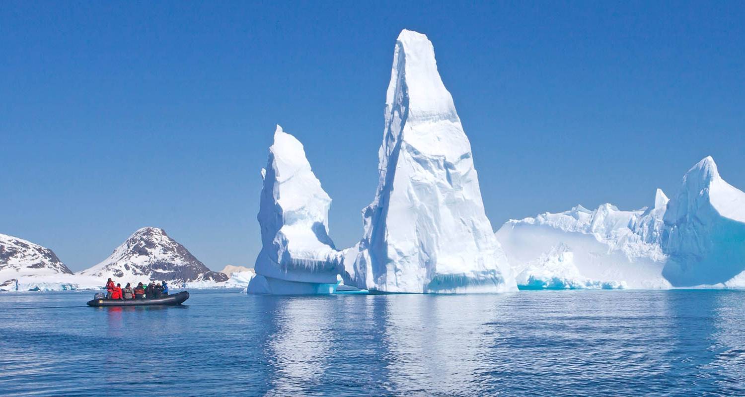 Antarctica Insights: Cruise & Fly - Scenic Luxury Cruises & Tours