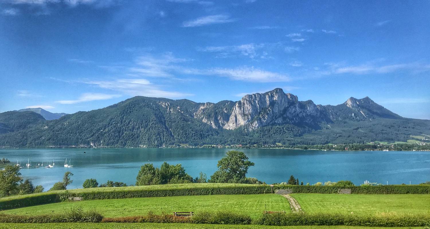 Dachstein circular hiking trail - the variant for connoisseurs (4 days)