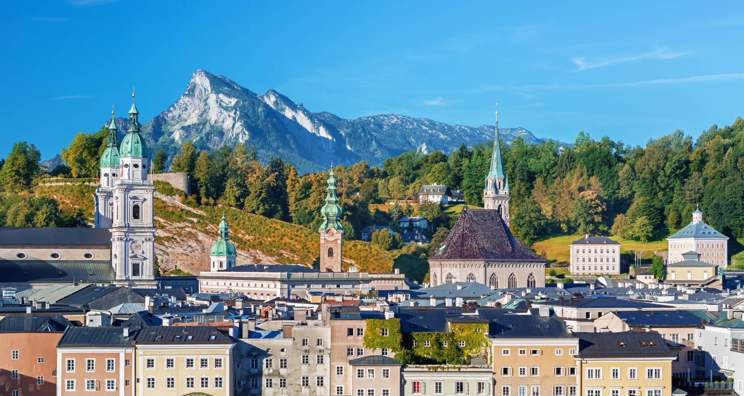 Autriche : Circuits vélo 2026