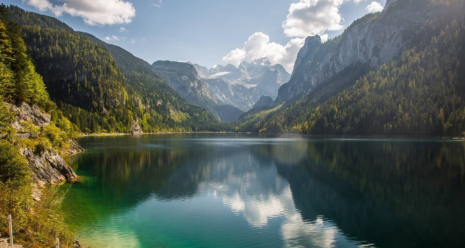 Dachstein circular Hiking Trail for Mountain enthusiasts 12 Days