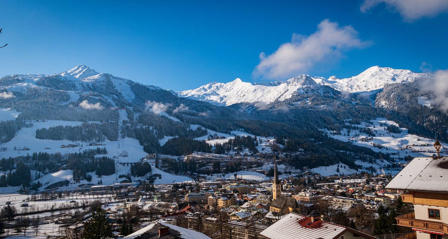 Pärchenurlaub in Salzburg