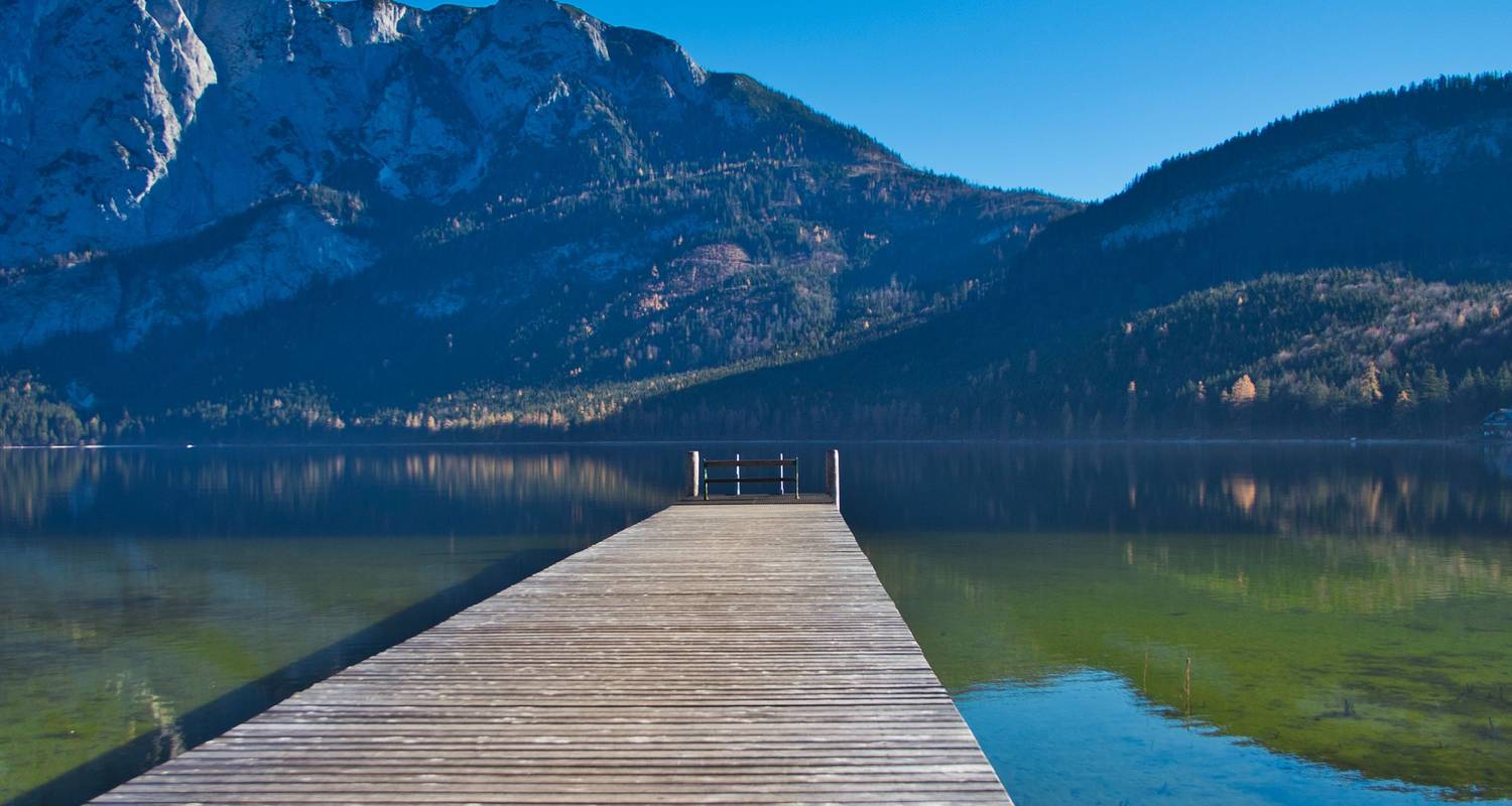 Salzkammerweg: On the Trail of World heritage 5 Days